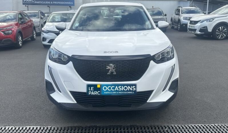 PEUGEOT 2008 1.5 BlueHDi 110ch S&S Active Pack complet