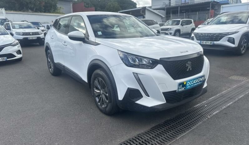 PEUGEOT 2008 1.5 BlueHDi 110ch S&S Active Pack complet