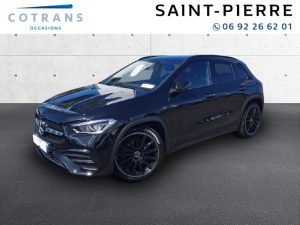 Vente Mercedes-benz Gla 200 163ch amg line 7g-dct Cotrans-multi Marques Saint Pierre, La Reunion.