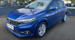 DACIA Sandero 1.0 TCe 90ch Expression CVT