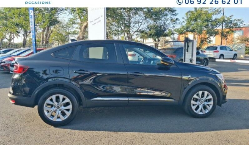 RENAULT Arkana 1.3 TCe 140ch FAP Business EDC complet