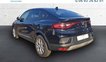 Occasion à vendre : Renault voiture noir métal essence/micro-hybride 1.3 tce 140ch fap business edc Reunion