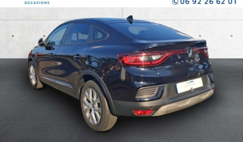 RENAULT Arkana 1.3 TCe 140ch FAP Business EDC complet