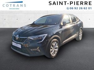 Vente Renault Arkana 1.3 tce 140ch fap business edc Cotrans-multi Marques Saint Pierre, La Reunion.