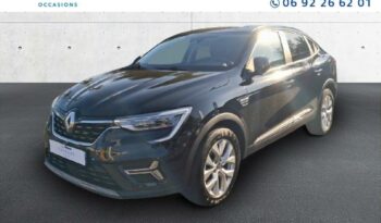 Vente Renault Arkana 1.3 tce 140ch fap business edc Cotrans-multi Marques Saint Pierre, La Reunion.