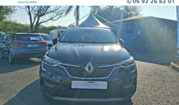 Reunion auto occasion Arkana 2022 1.3 tce 140ch fap business edc pas chère.