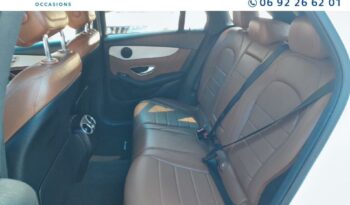 Photo Glc occasion 300 de 194+122ch amg line 4matic 9g-tronic ile Reunion.