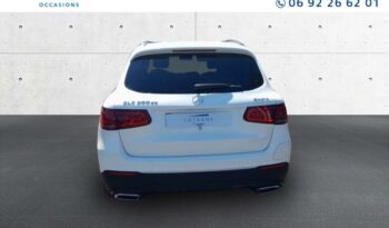 Glc occasion Reunion 300 de 194+122ch amg line 4matic 9g-tronic, modèle 2022 à vendre.