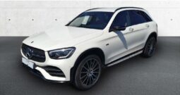 MERCEDES-BENZ GLC 300 de 194+122ch AMG Line 4Matic 9G-Tronic