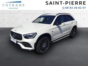 Vente Mercedes-benz Glc 300 de 194+122ch amg line 4matic 9g-tronic Cotrans-multi Marques Saint Pierre, La Reunion.
