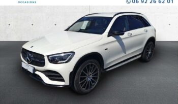 Vente Mercedes-benz Glc 300 de 194+122ch amg line 4matic 9g-tronic Cotrans-multi Marques Saint Pierre, La Reunion.