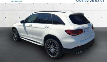 Occasion à vendre : Mercedes-benz voiture blanc polaire hybride rechargeable : diesel/electrique 300 de 194+122ch amg line 4matic 9g-tronic Reunion