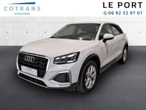 Vente Audi Q2 30 tfsi 110ch design Cotrans-multi Marques Le Port, La Reunion.