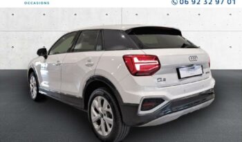 Occasion à vendre : Audi voiture blanc glacier métallisé essence 30 tfsi 110ch design Reunion