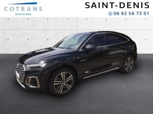 Vente Audi Q5 Sportback 40 tdi mild hybrid 204ch s line quattro s tronic 7 Cotrans-multi Marques Sainte Clotilde, La Reunion.