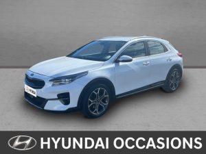 Vente Kia Xceed 1.6 crdi 136ch mhev design dct7 my22 Hyundai-hyundai Occasion Saint-pierre, La Reunion.