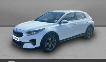 Vente Kia Xceed 1.6 crdi 136ch mhev design dct7 my22 Hyundai-hyundai Occasion Saint-pierre, La Reunion.
