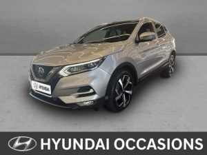 Vente Nissan Qashqai 1.7 dci 150ch tekna intelligent 4x4 xtronic 2019 euro6-evap Hyundai-hyundai Sainte Clotilde, La Reunion.