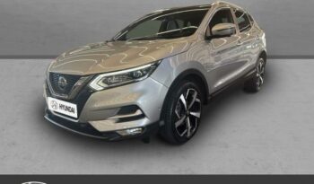 Vente Nissan Qashqai 1.7 dci 150ch tekna intelligent 4x4 xtronic 2019 euro6-evap Hyundai-hyundai Sainte Clotilde, La Reunion.