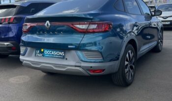 Reunion auto occasion Arkana 2022 1.6 e-tech 145ch business pas chère.