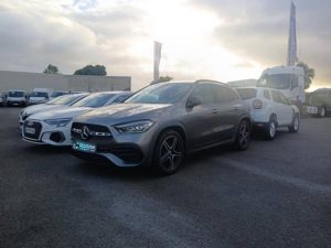 Vente Mercedes-benz Gla 220 d 190ch 4matic amg line 8g-dct Leparc-gbh Comptoir Des Isles, La Reunion.