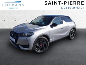 Vente Ds Ds 3 Crossback e-tense performance line + Cotrans-multi Marques Saint Pierre, La Reunion.