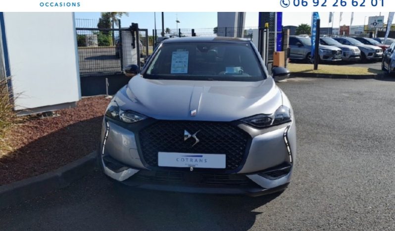 DS DS 3 Crossback E-Tense Performance Line + complet