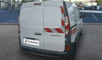Kangoo Van occasion Reunion 1.5 blue dci 95ch grand confort, modèle 2022 à vendre.