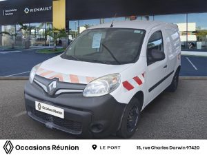 Vente Renault Kangoo Van 1.5 blue dci 95ch grand confort Renault-renault Le Port, La Reunion.