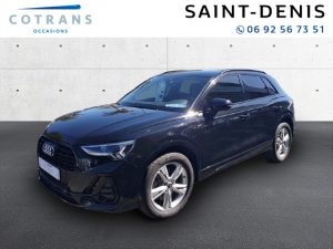Vente Audi Q3 45 tfsi e 245ch s line s tronic 6 Cotrans-multi Marques Sainte Clotilde, La Reunion.