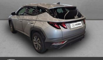 Occasion à vendre : Hyundai voiture shimmering silver métal essence/micro-hybride 1.6 t-gdi 150ch hybrid 48v creative Reunion