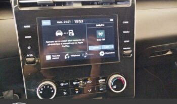 Photo Tucson occasion 1.6 t-gdi 150ch hybrid 48v creative ile Reunion.