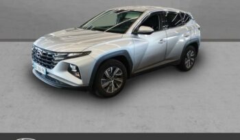 Tucson occasion Reunion 1.6 t-gdi 150ch hybrid 48v creative, modèle 2022 à vendre.