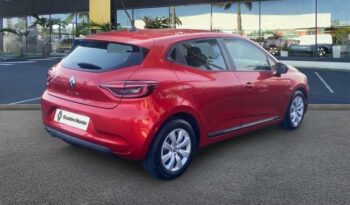 Clio occasion Reunion 1.0 sce 65ch authentic, modèle 2022 à vendre.