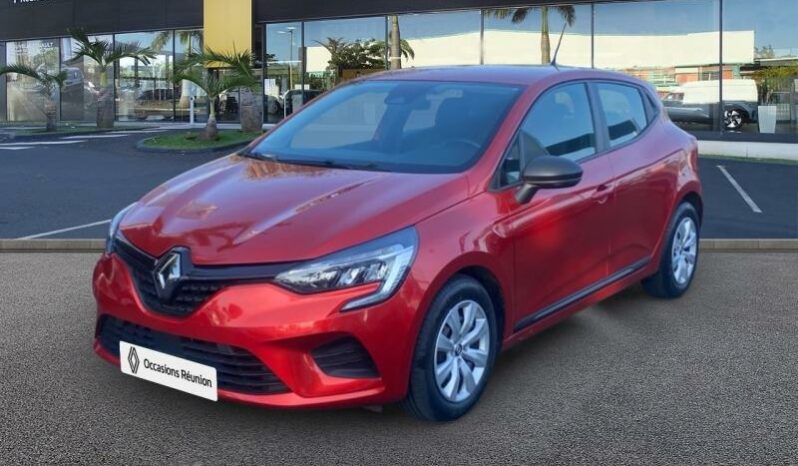 Vente Renault Clio 1.0 sce 65ch authentic Renault-renault Saint Pierre, La Reunion.