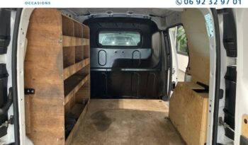 Image illustrative Fourgonnette occasion climatisation blanc minéral Reunion à saisir.