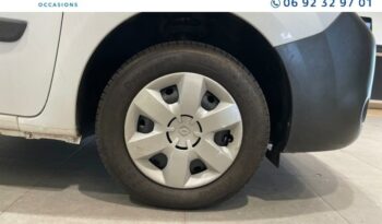 Photo Kangoo Van occasion 1.5 blue dci 75ch grand confort ile Reunion.