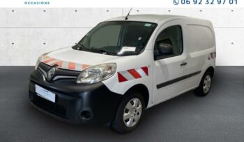 Vente Renault Kangoo Van 1.5 blue dci 75ch grand confort Cotrans-multi Marques Le Port, La Reunion.