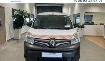 Reunion auto occasion Kangoo Van 2022 1.5 blue dci 75ch grand confort pas chère.