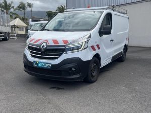 Vente Renault Trafic Fg l1h1 1000 2.0 dci 120ch confort e6 Leparc-gbh Comptoir Des Isles, La Reunion.