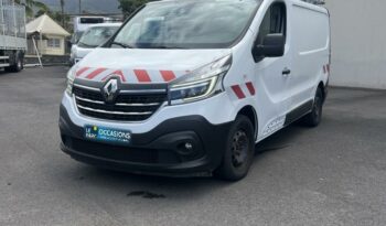Vente Renault Trafic Fg l1h1 1000 2.0 dci 120ch confort e6 Leparc-gbh Comptoir Des Isles, La Reunion.