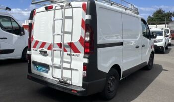 Reunion auto occasion Trafic Fg 2022 l1h1 1000 2.0 dci 120ch confort e6 pas chère.