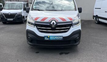 Photo Trafic Fg occasion l1h1 1000 2.0 dci 120ch confort e6 ile Reunion.