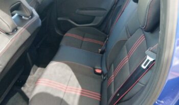 Image illustrative Berline occasion climatisation bleu iron Reunion à saisir.