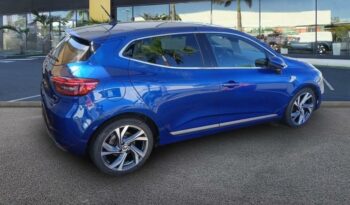 Clio occasion Reunion 1.0 tce 90ch rs line -21n, modèle 2022 à vendre.