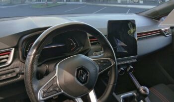 Occasion à vendre : Renault voiture bleu iron essence 1.0 tce 90ch rs line -21n Reunion