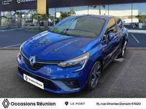 Vente Renault Clio 1.0 tce 90ch rs line -21n Renault-renault Le Port, La Reunion.
