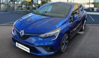 Vente Renault Clio 1.0 tce 90ch rs line -21n Renault-renault Le Port, La Reunion.