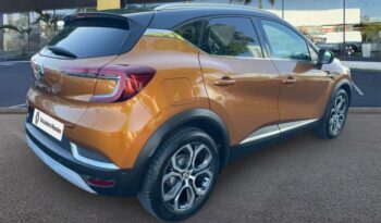 Captur occasion Reunion 1.0 tce 90ch zen -21, modèle 2022 à vendre.