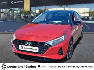 Vente Hyundai I20 1.0 t-gdi 100ch hybrid creative Renault-renault Saint Pierre, La Reunion.
